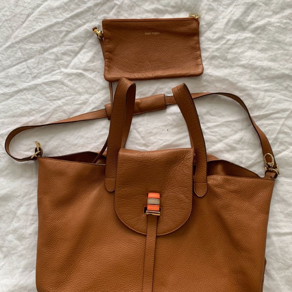 Original Thela Tan Meli Melo Bag - Excellent Condition - Picture 6 of 16